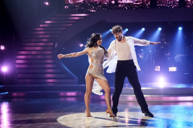 Lucas Fendrich tanzt bei Dancing Stars