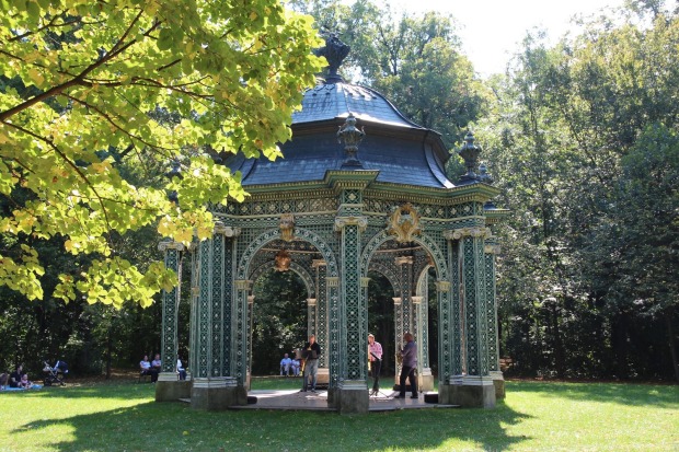 Lusthaus