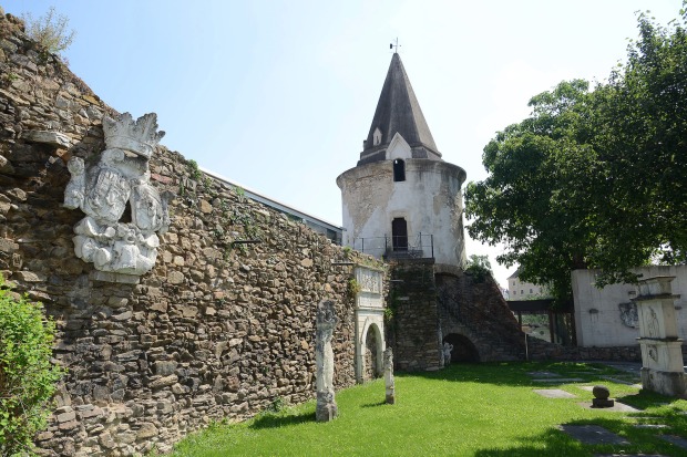 Stadtmauer