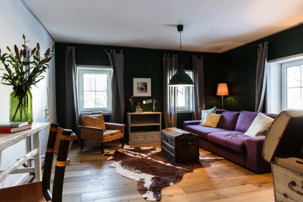 Zimmer Rudolfshöhe