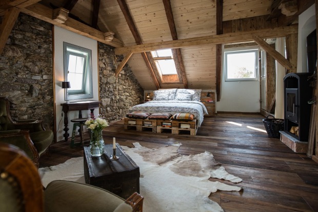 Zimmer Rudolfshöhe