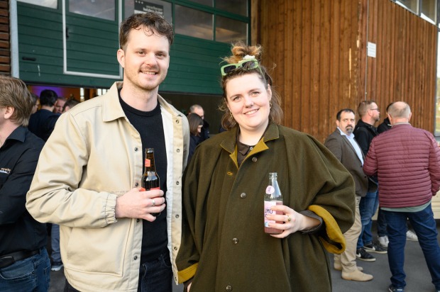 Michael Amann und Valerie Rainer (Atelier Rainer+Amann ZT)