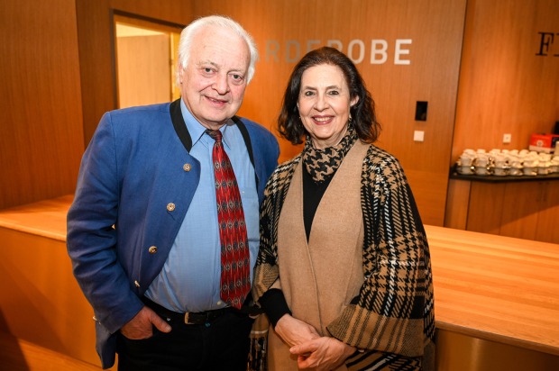 Manfred und Rosi Rützler (Schönheitschirurgie Dornbirn)