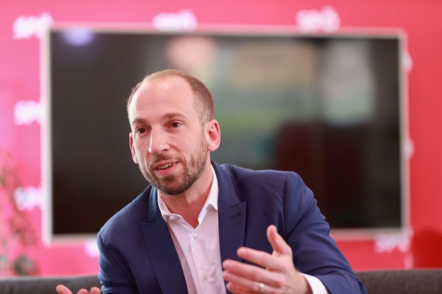 David Egger (SPÖ)