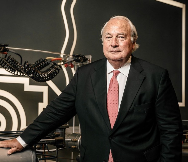 Heinz Hermann Thiele (Knorr-Bremse AG)