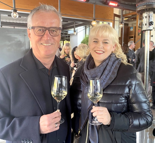 Reinhard und Claudia Gigler (Immo Hard)