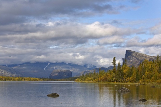 Nationalpark Sarek in Schweden | Credit: H. Schulz / dpa Picture Alliance / picturedesk.com