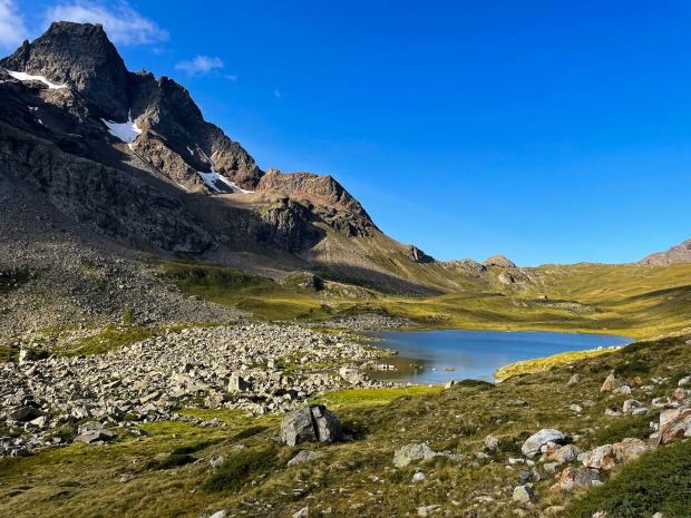 Der Lagh da Val Viola | Credit: iStock.com/Rachel Poirot