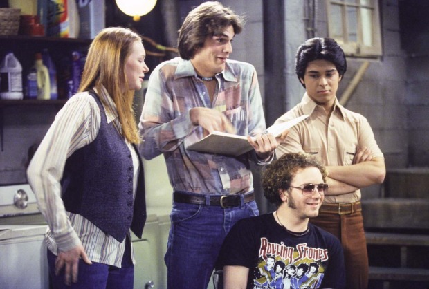 Szene aus "Die wilden Siebziger" mit Danny Masterson