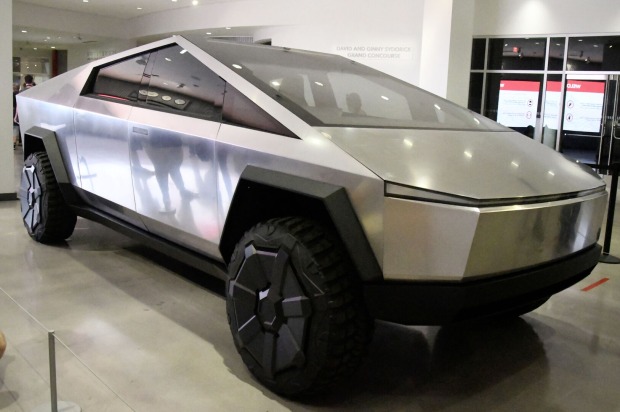 Cyber Truck von Tesla