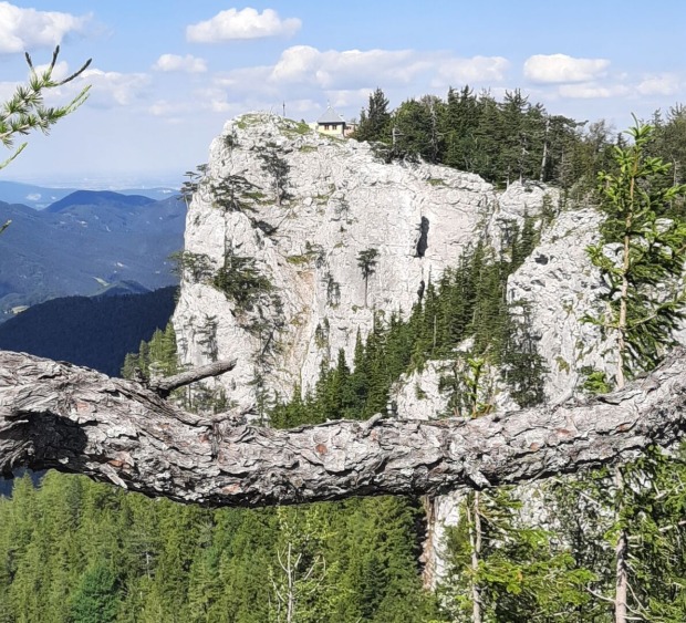 Gauermannhütte
