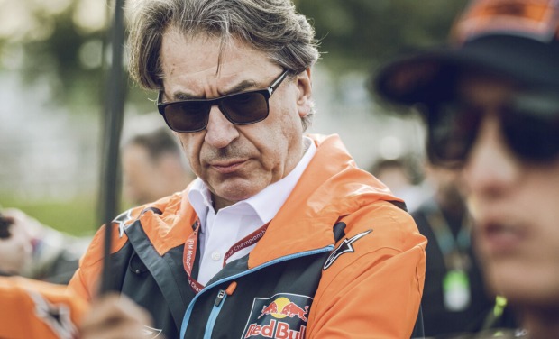 Stefan Pierer