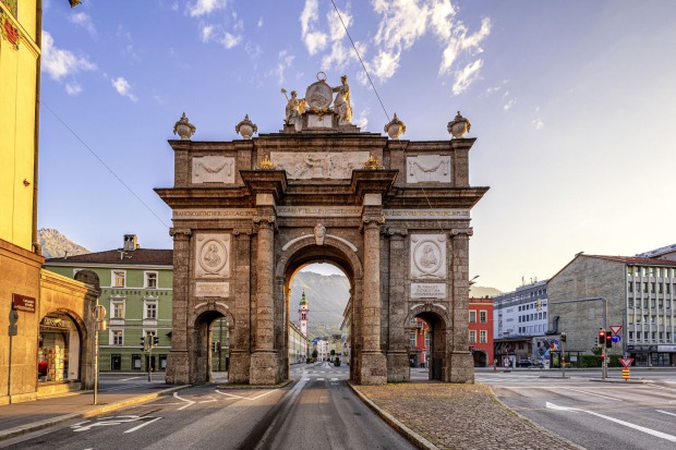 Innsbruck Stadt