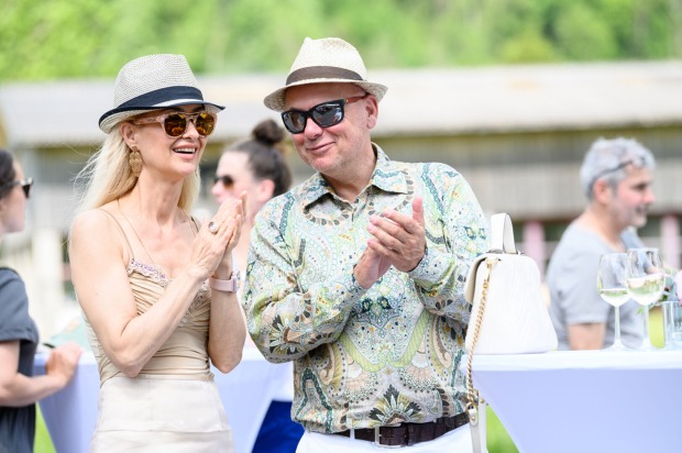 Strawka und Frank Wolf (ERIS AG)