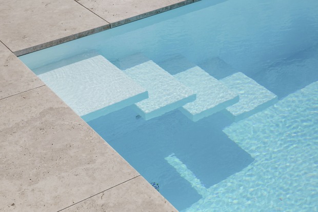Poolstufen