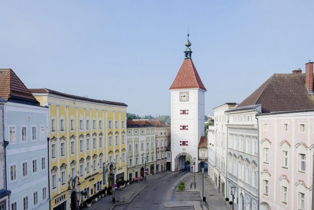 Ledererturm Wels