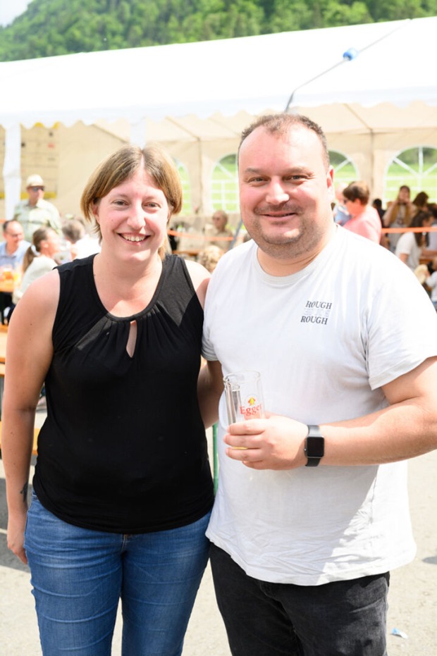 Angelika und Alexander Hämmerle (TopCam)
