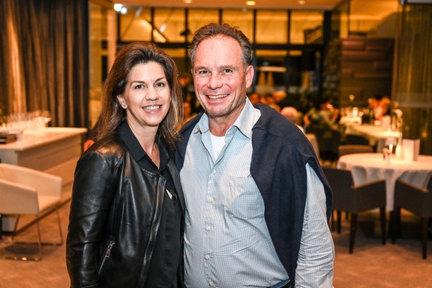 Falstaff Bregenz: Barbara und Michael Amann