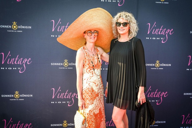 Stephanie Wladika und LeeJulie Rusch