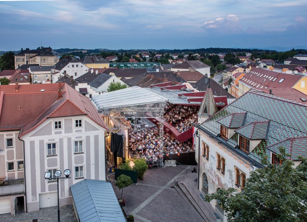 Theatersommer Haag