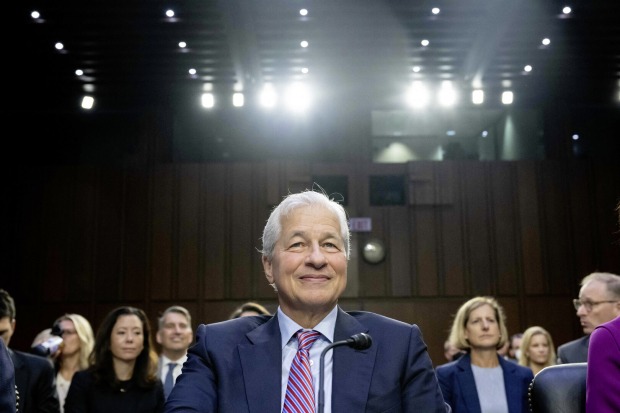 JP-Morgan-Chef Jamie Dimon