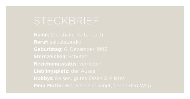 Steckbrief