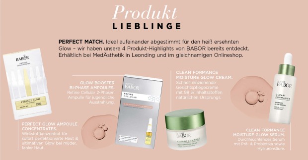Produkt Lieblinge