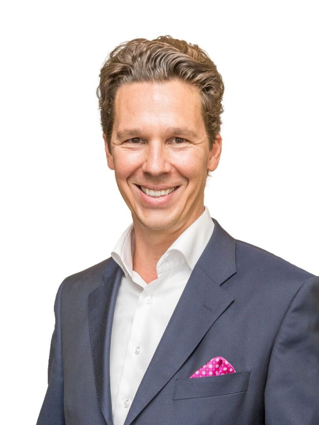 Gehaltsexperte Conrad Pramböck