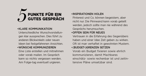 Gutes Gespräch