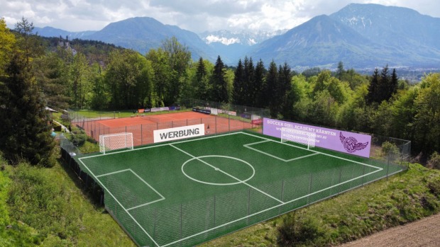 SGA Sportzentrum Entwurf