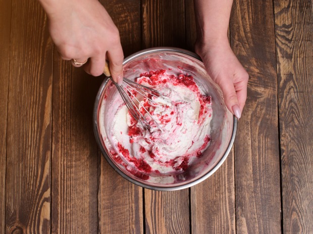 Eiscreme selber machen