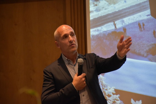 Philip Wohlfarth (Gründer und Head of Design Monoplan AG)