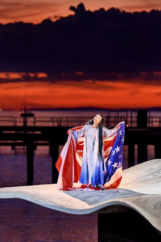 Madame Butterfly