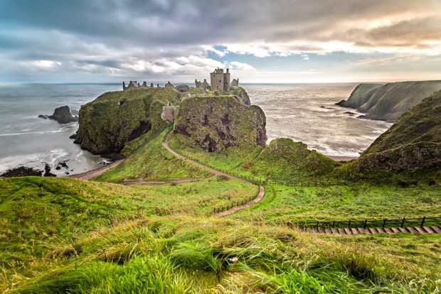 Schlechtes Wetter in Schottland | Credit: iStock.com/Susanne Neumann