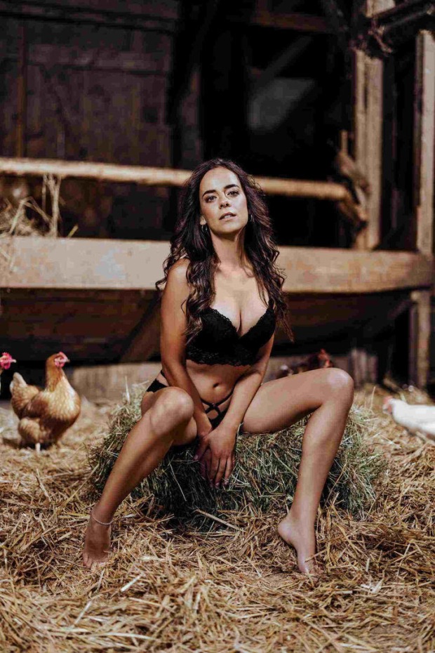 Alisa Hörmann aus Bayern