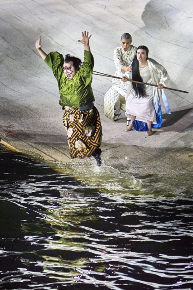 Madame Butterfly