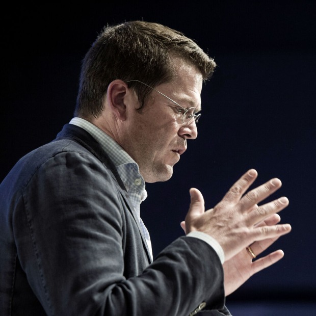 Karl-Theodor zu Guttenberg verlor seinen Titel damals.