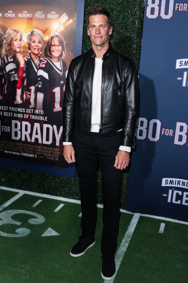Tom Brady