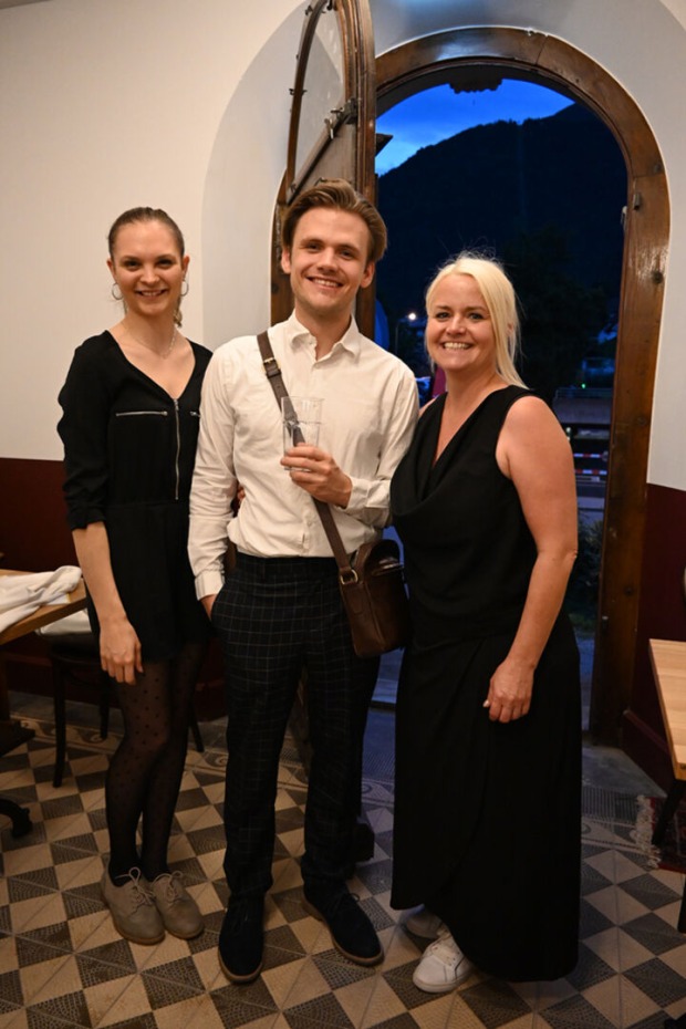 Angelika Domenig, Philipp Domenig, Julia Wolfesberger Aquarylic GmbH
