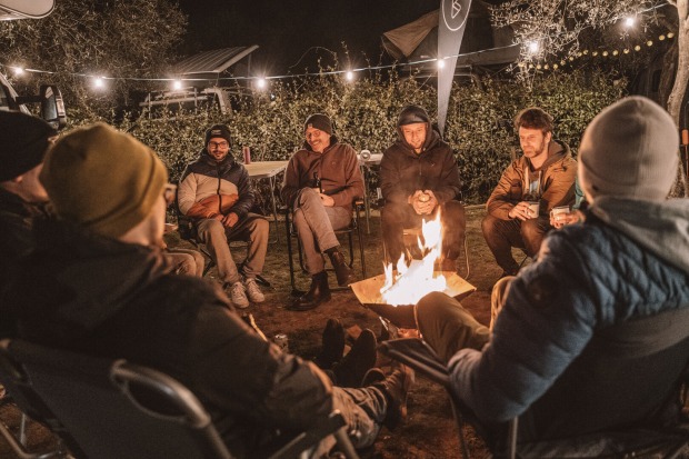 Lagerfeuer