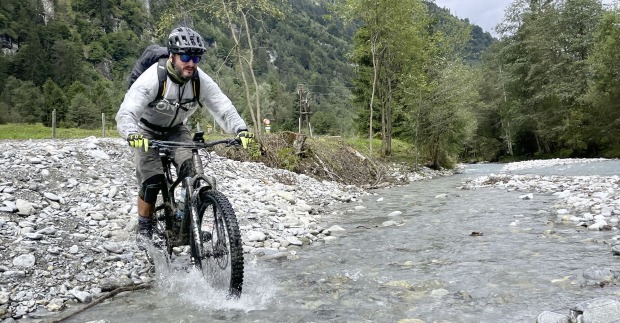 Mountainbiken