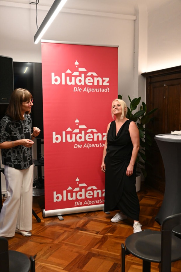 GF Natascha Arzberger und Angelika Domenig (Aquarylic GmbH)