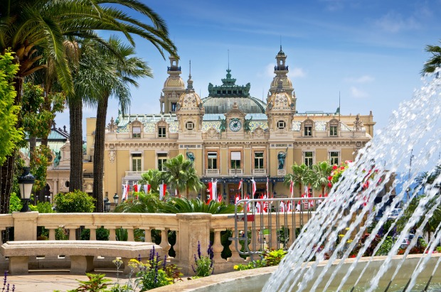 Casino Monaco | Credit: iStock.com/Arsty