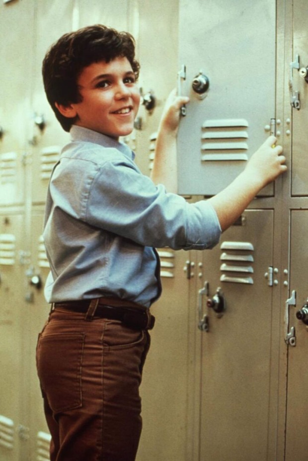 Fred Savage als Kevin Arnold in "Wunderbare Jahre".