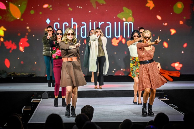 Zum 75. Jubiläum große Show der Extraklasse in der Halle 1.