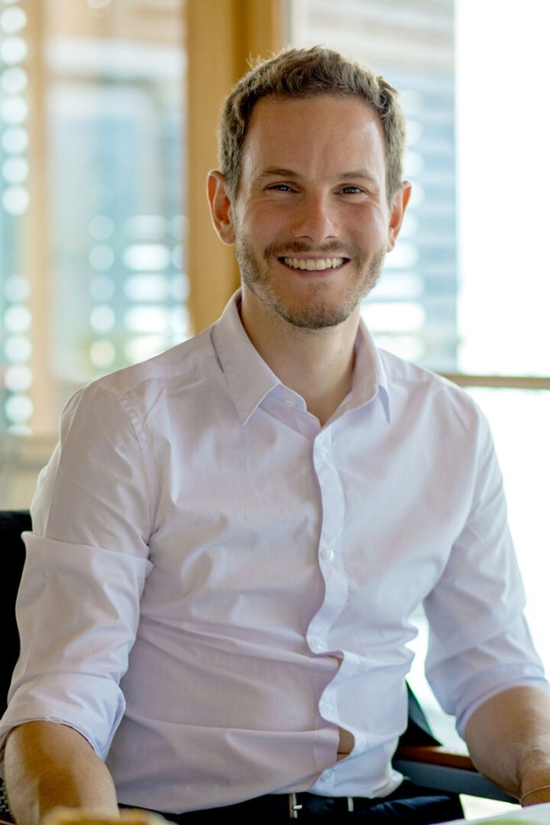 Marcel Riedmann