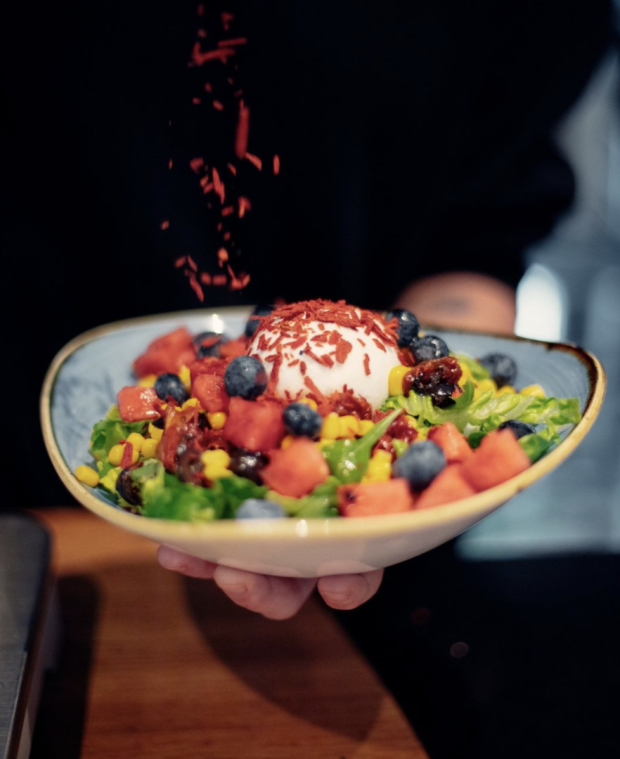 Poke Bowl