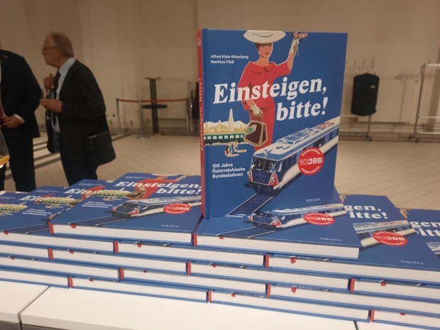 OEBB Einsteigen