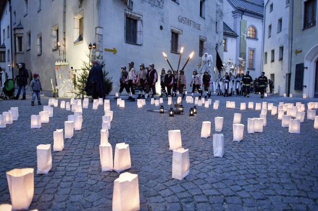 Rattenberger Advent