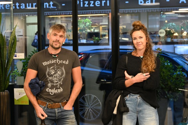 Roland und Nicole Vierhauser (Naturlada Ida)